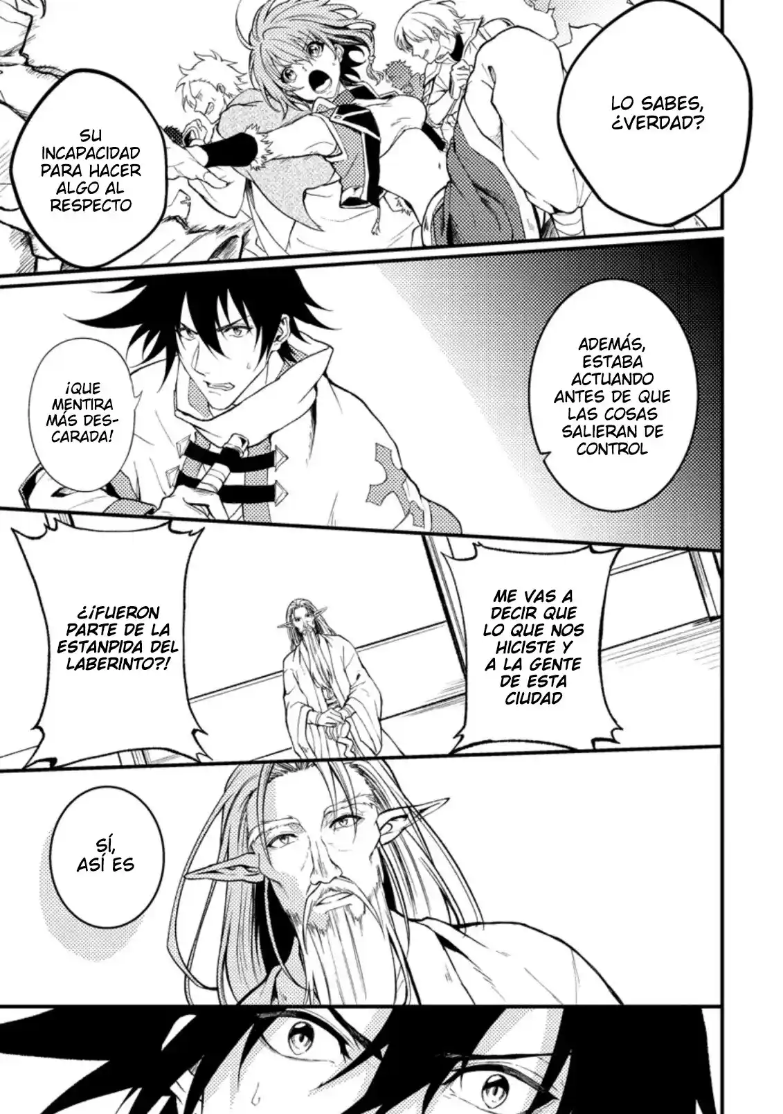Party Kara Tsuihou Sareta Sono Chiyushi, Jitsu Wa Saikyou Nitsuki - Capítulo 18.10 - Página 10 - LectorTMOo
