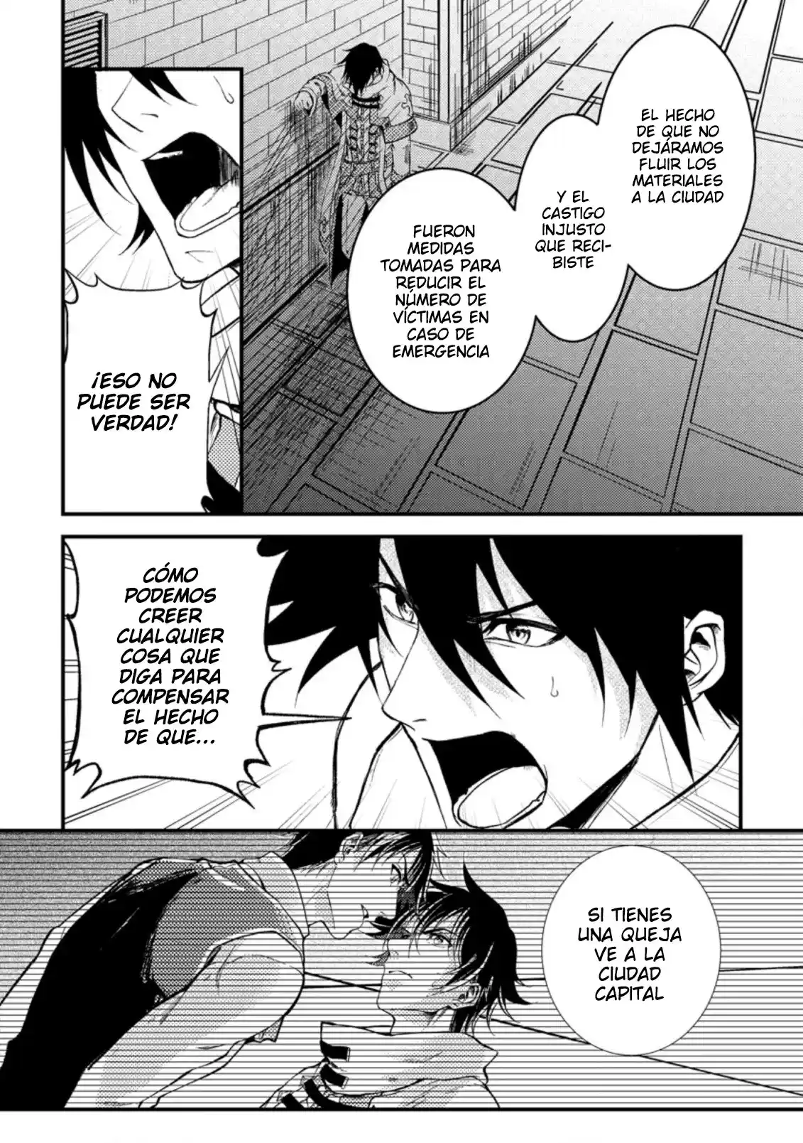 Party Kara Tsuihou Sareta Sono Chiyushi, Jitsu Wa Saikyou Nitsuki - Capítulo 18.10 - Página 11 - LectorTMOo