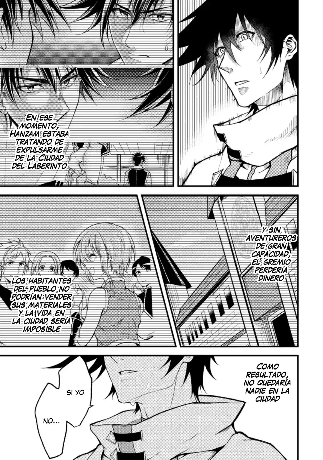 Party Kara Tsuihou Sareta Sono Chiyushi, Jitsu Wa Saikyou Nitsuki - Capítulo 18.10 - Página 12 - LectorTMOo