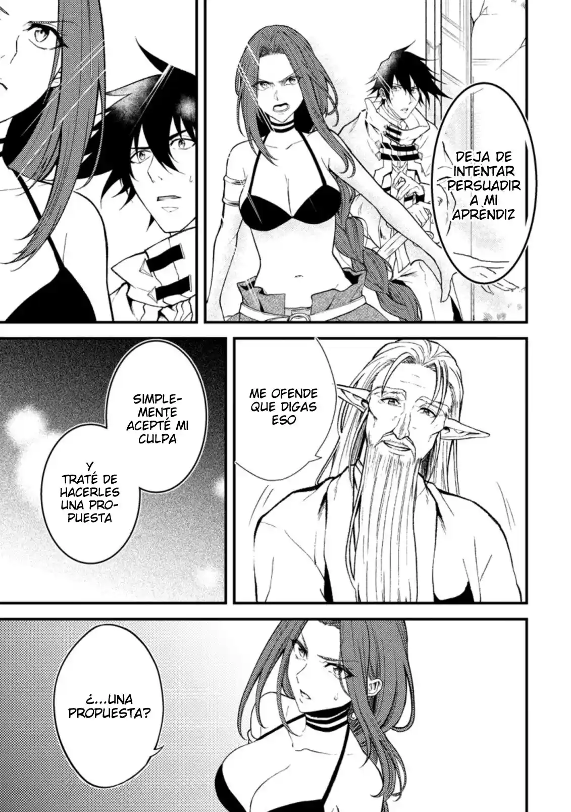 Party Kara Tsuihou Sareta Sono Chiyushi, Jitsu Wa Saikyou Nitsuki - Capítulo 18.10 - Página 16 - LectorTMOo