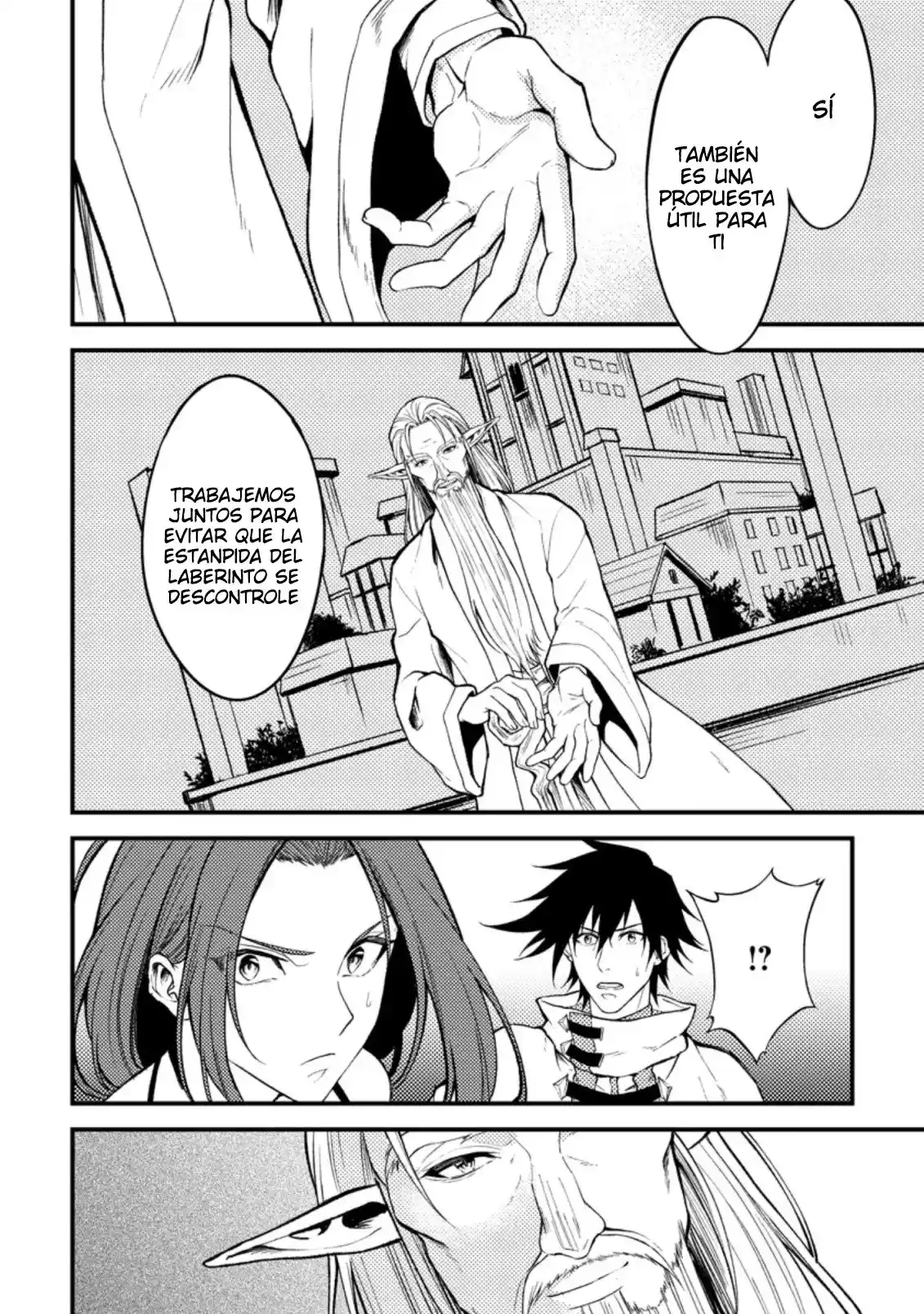 Party Kara Tsuihou Sareta Sono Chiyushi, Jitsu Wa Saikyou Nitsuki - Capítulo 18.10 - Página 17 - LectorTMOo