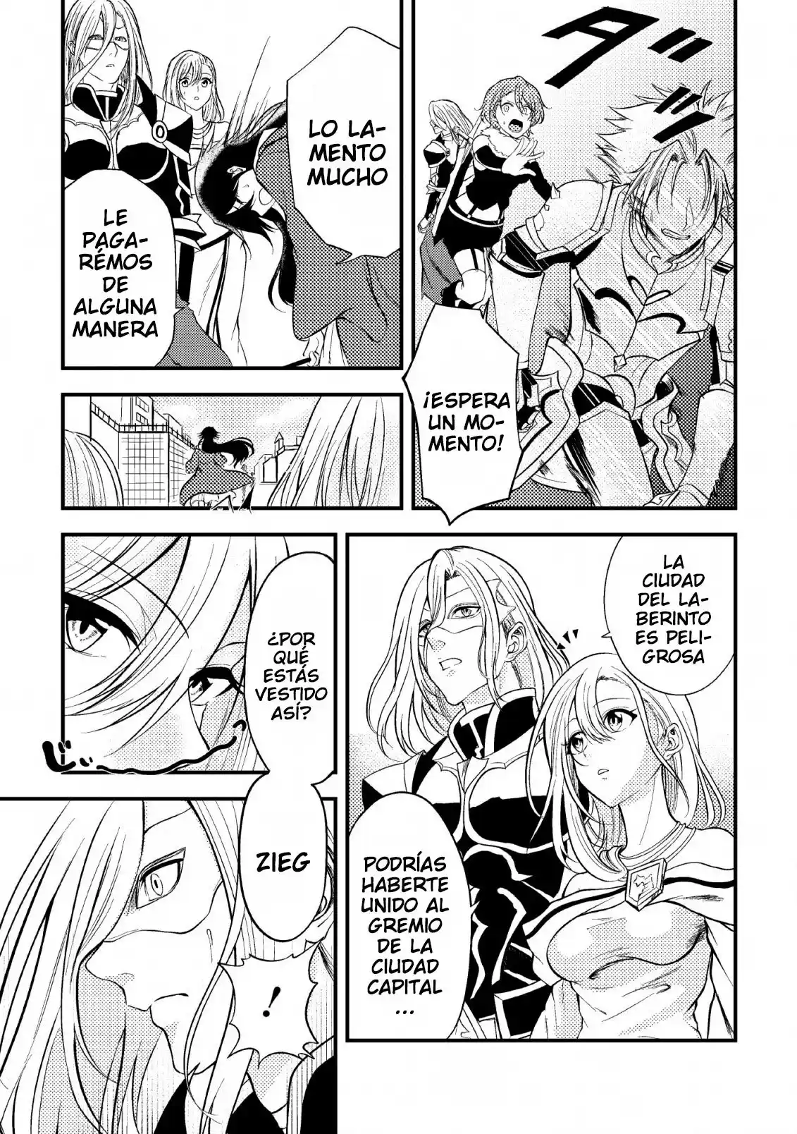 Party Kara Tsuihou Sareta Sono Chiyushi, Jitsu Wa Saikyou Nitsuki - Capítulo 6.10 - Página 6 - LectorTMOo