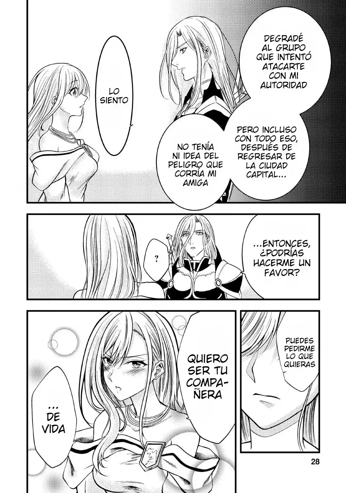 Party Kara Tsuihou Sareta Sono Chiyushi, Jitsu Wa Saikyou Nitsuki - Capítulo 6.10 - Página 9 - LectorTMOo