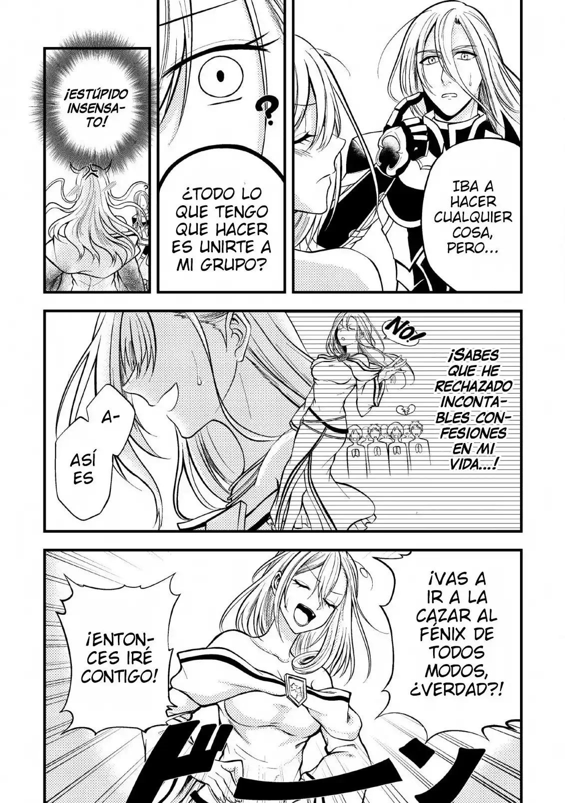 Party Kara Tsuihou Sareta Sono Chiyushi, Jitsu Wa Saikyou Nitsuki - Capítulo 6.10 - Página 10 - LectorTMOo
