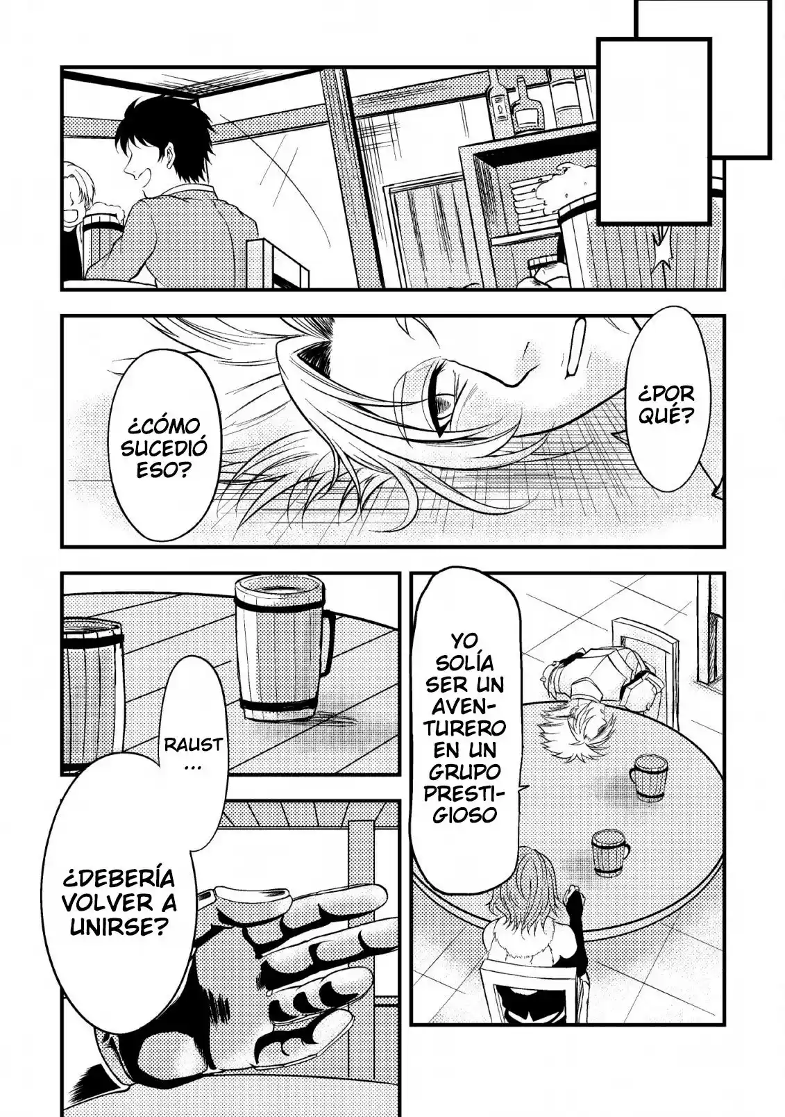 Party Kara Tsuihou Sareta Sono Chiyushi, Jitsu Wa Saikyou Nitsuki - Capítulo 6.10 - Página 12 - LectorTMOo