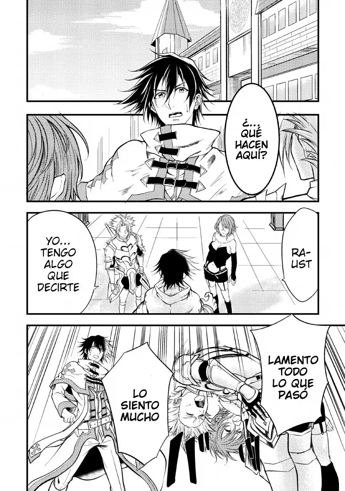 Party Kara Tsuihou Sareta Sono Chiyushi, Jitsu Wa Saikyou Nitsuki - Capítulo 6.10 - Página 15 - LectorTMOo