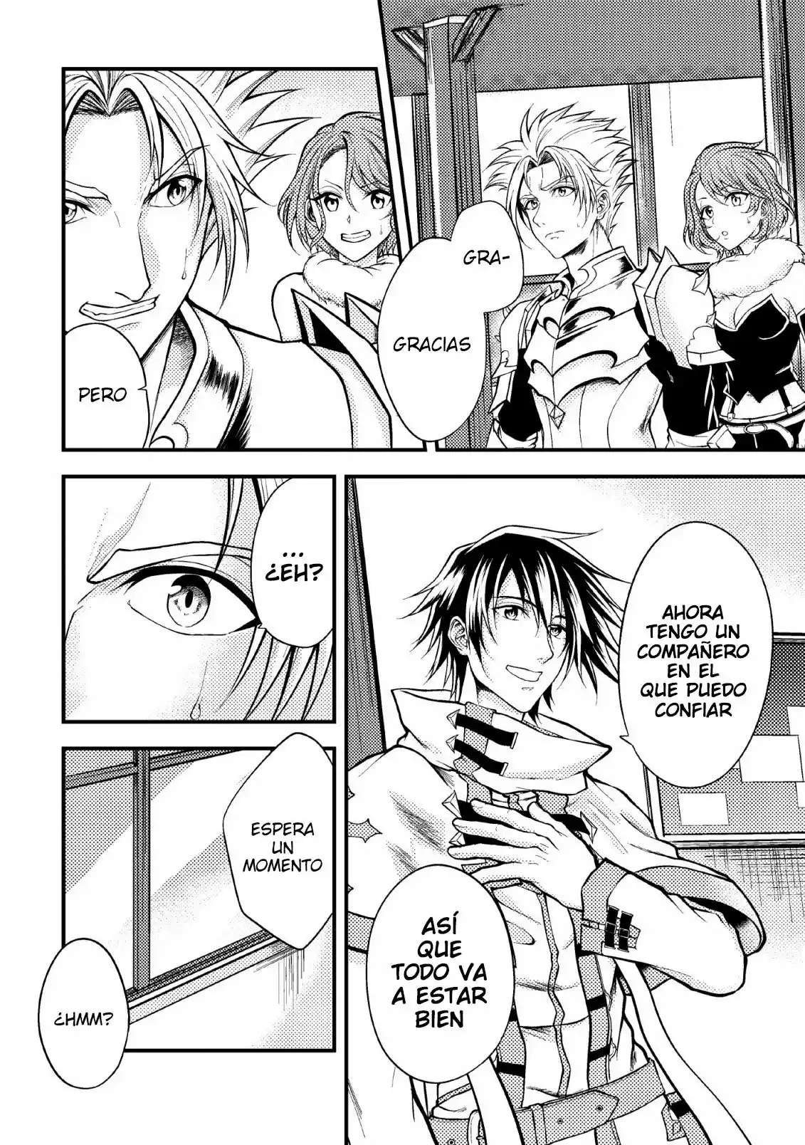 Party Kara Tsuihou Sareta Sono Chiyushi, Jitsu Wa Saikyou Nitsuki - Capítulo 6.10 - Página 17 - LectorTMOo