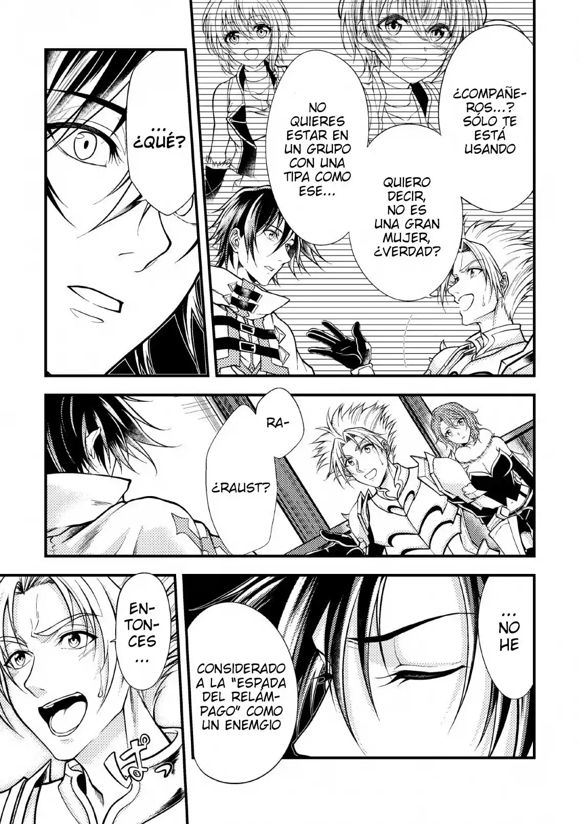 Party Kara Tsuihou Sareta Sono Chiyushi, Jitsu Wa Saikyou Nitsuki - Capítulo 6.10 - Página 18 - LectorTMOo