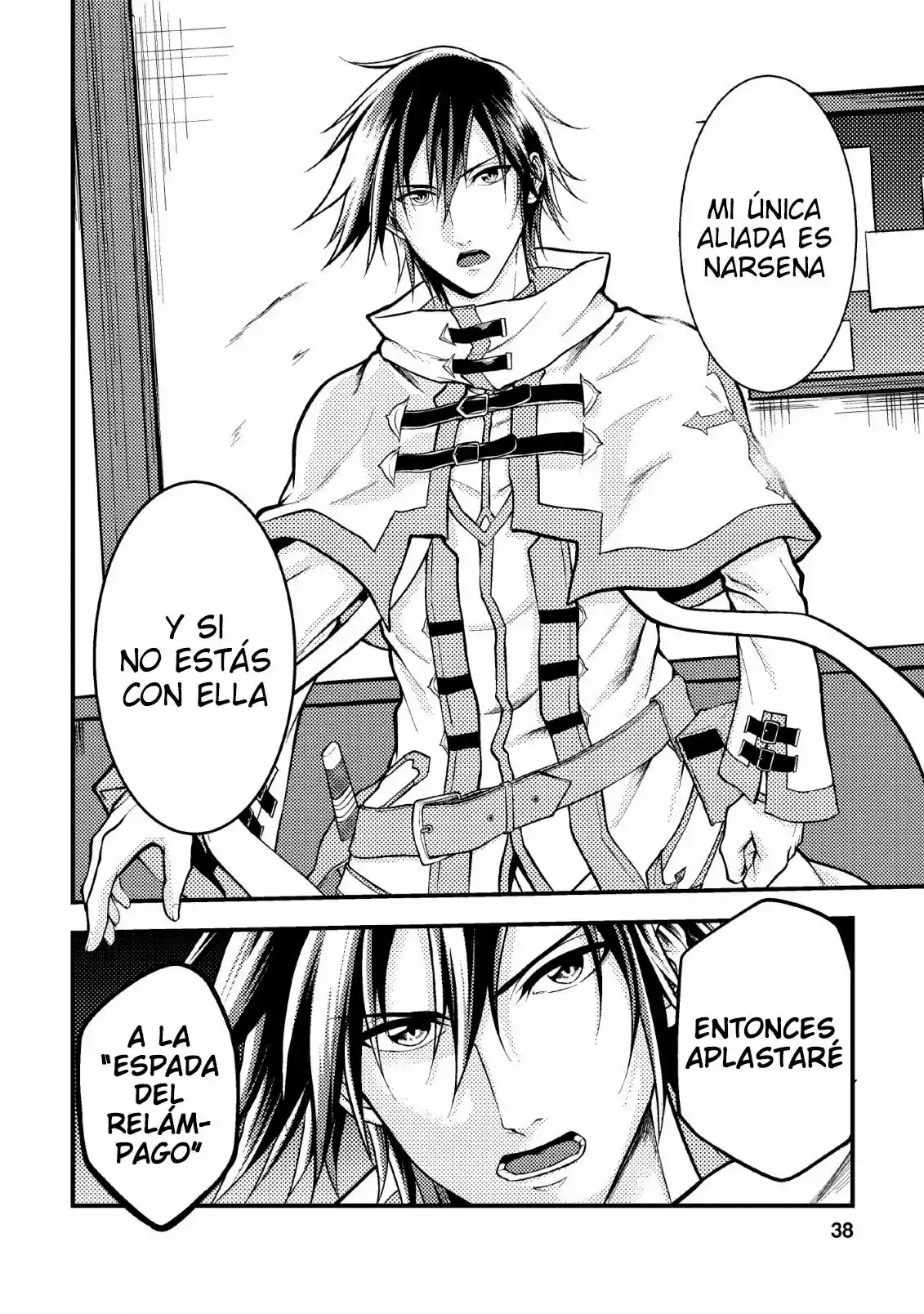 Party Kara Tsuihou Sareta Sono Chiyushi, Jitsu Wa Saikyou Nitsuki - Capítulo 6.10 - Página 19 - LectorTMOo
