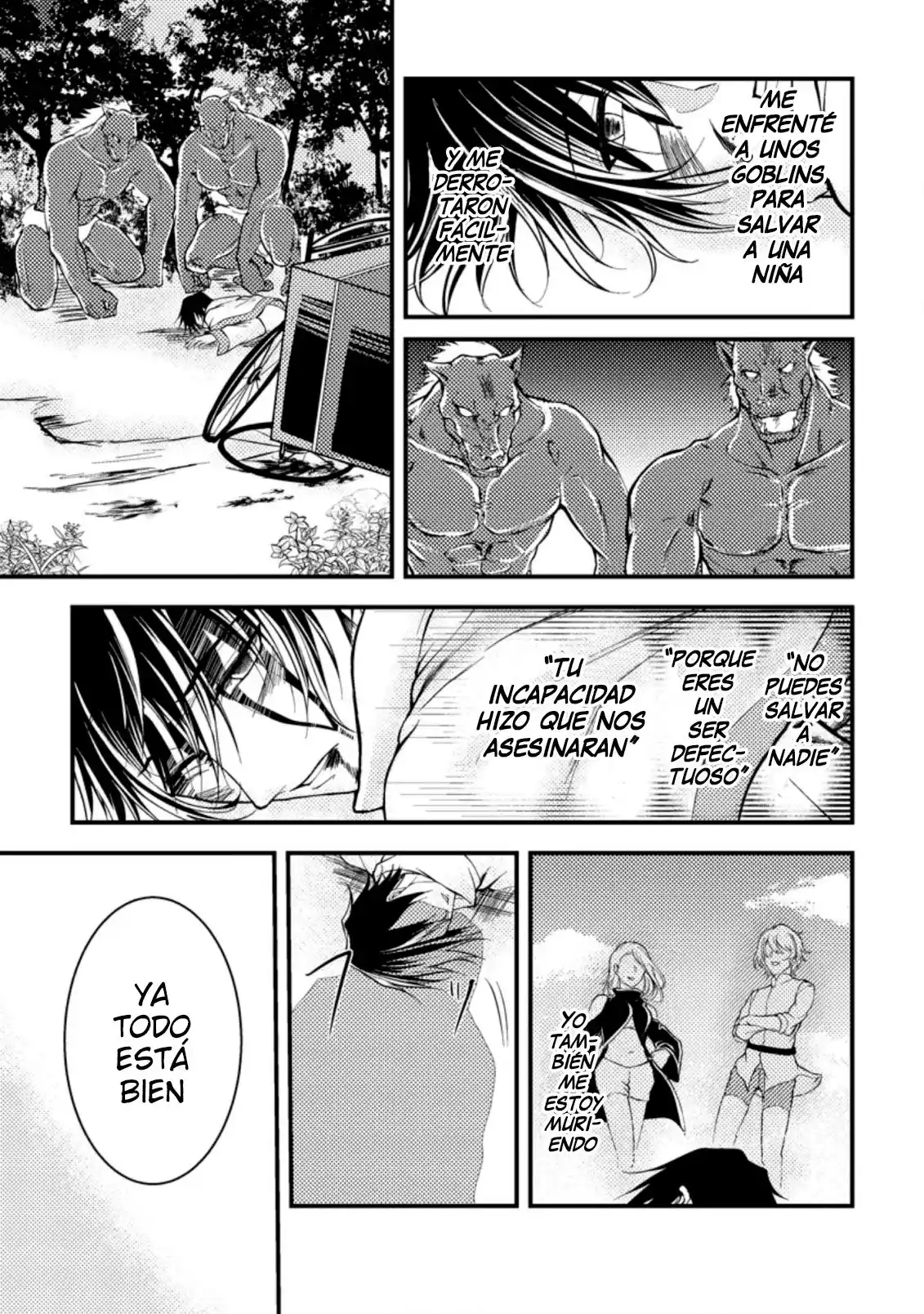 Party Kara Tsuihou Sareta Sono Chiyushi, Jitsu Wa Saikyou Nitsuki - Capítulo 7.10 - Página 7 - LectorTMOo