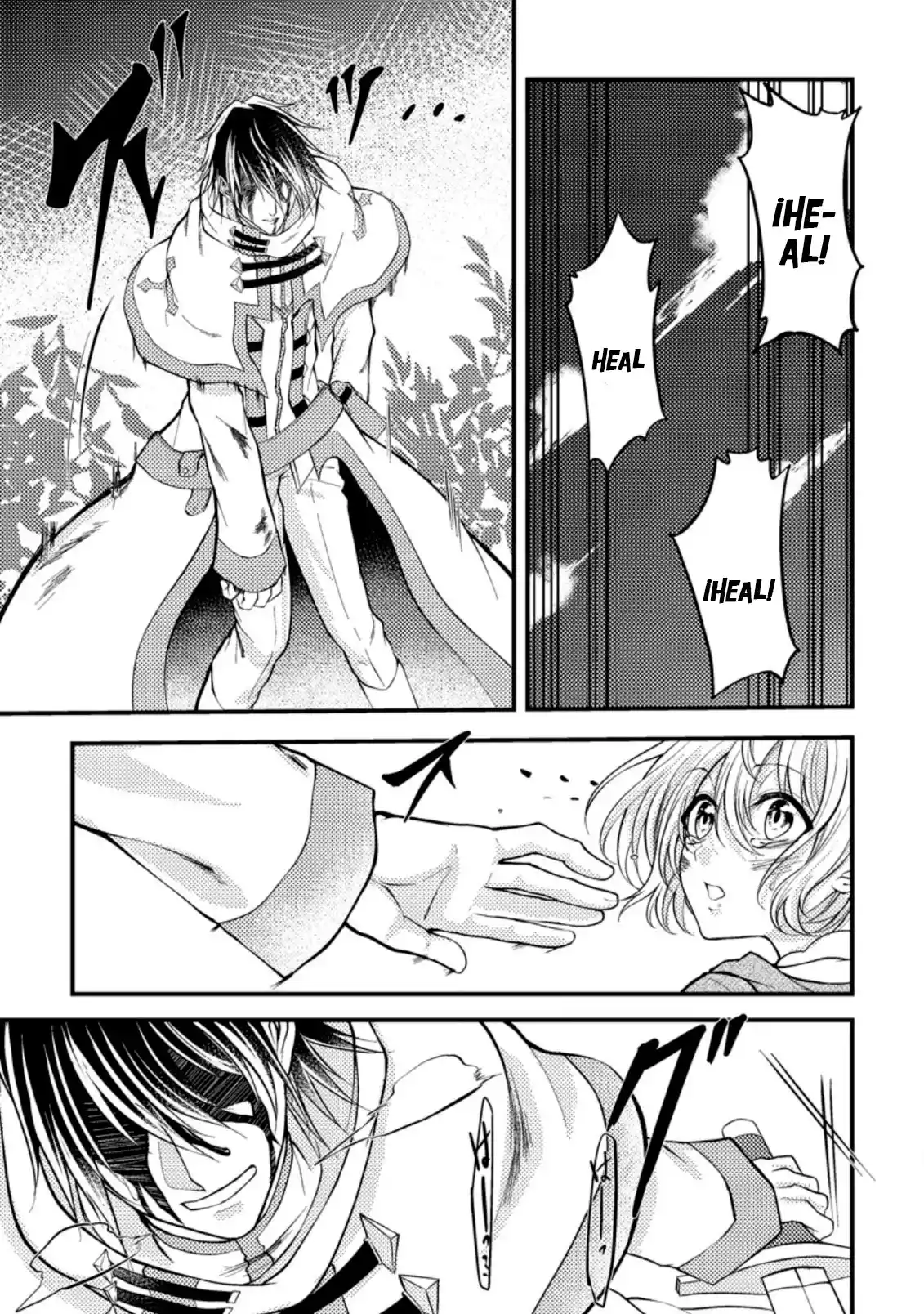 Party Kara Tsuihou Sareta Sono Chiyushi, Jitsu Wa Saikyou Nitsuki - Capítulo 7.10 - Página 9 - LectorTMOo