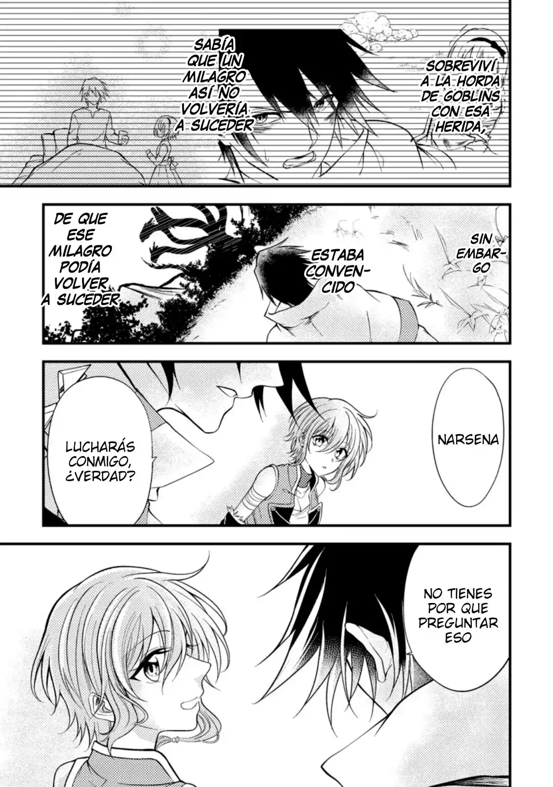 Party Kara Tsuihou Sareta Sono Chiyushi, Jitsu Wa Saikyou Nitsuki - Capítulo 7.10 - Página 11 - LectorTMOo