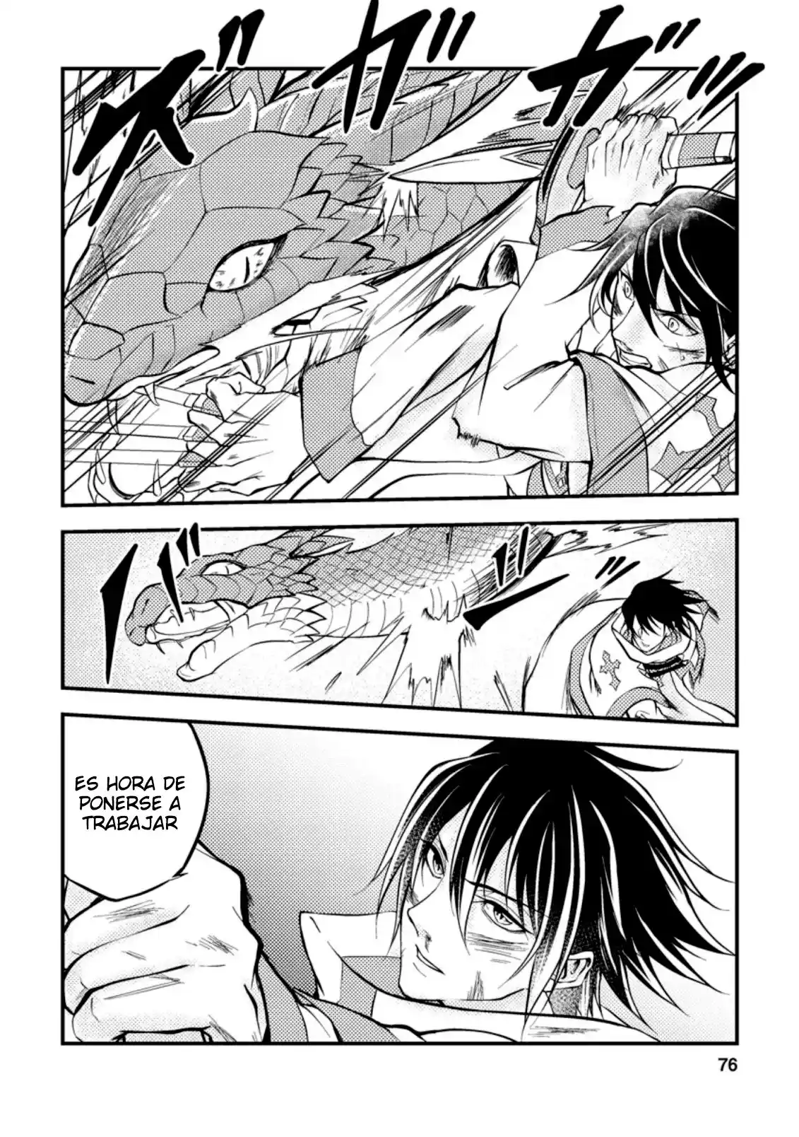 Party Kara Tsuihou Sareta Sono Chiyushi, Jitsu Wa Saikyou Nitsuki - Capítulo 8.10 - Página 4 - LectorTMOo