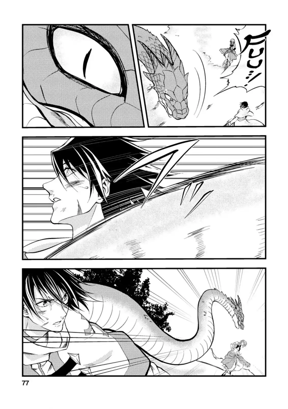 Party Kara Tsuihou Sareta Sono Chiyushi, Jitsu Wa Saikyou Nitsuki - Capítulo 8.10 - Página 5 - LectorTMOo