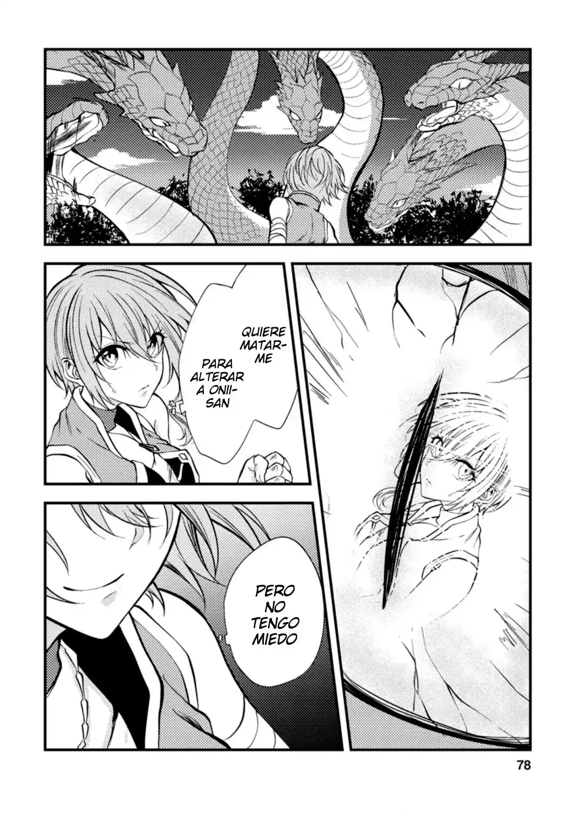 Party Kara Tsuihou Sareta Sono Chiyushi, Jitsu Wa Saikyou Nitsuki - Capítulo 8.10 - Página 6 - LectorTMOo