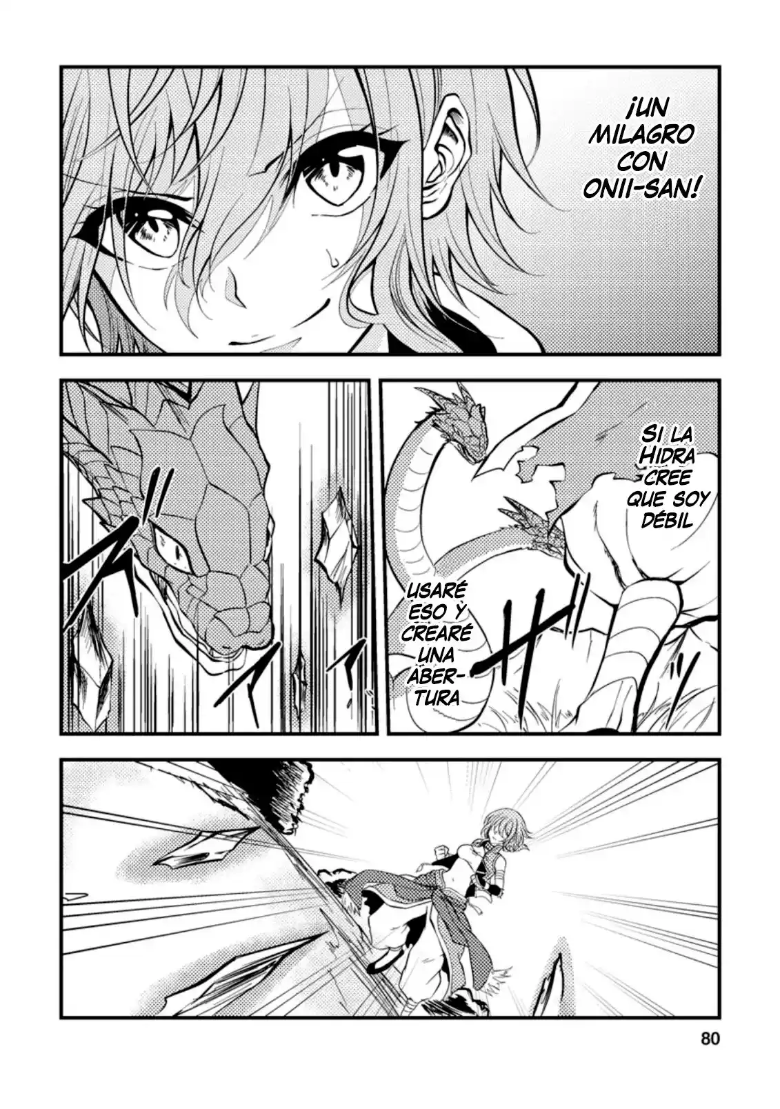 Party Kara Tsuihou Sareta Sono Chiyushi, Jitsu Wa Saikyou Nitsuki - Capítulo 8.10 - Página 8 - LectorTMOo