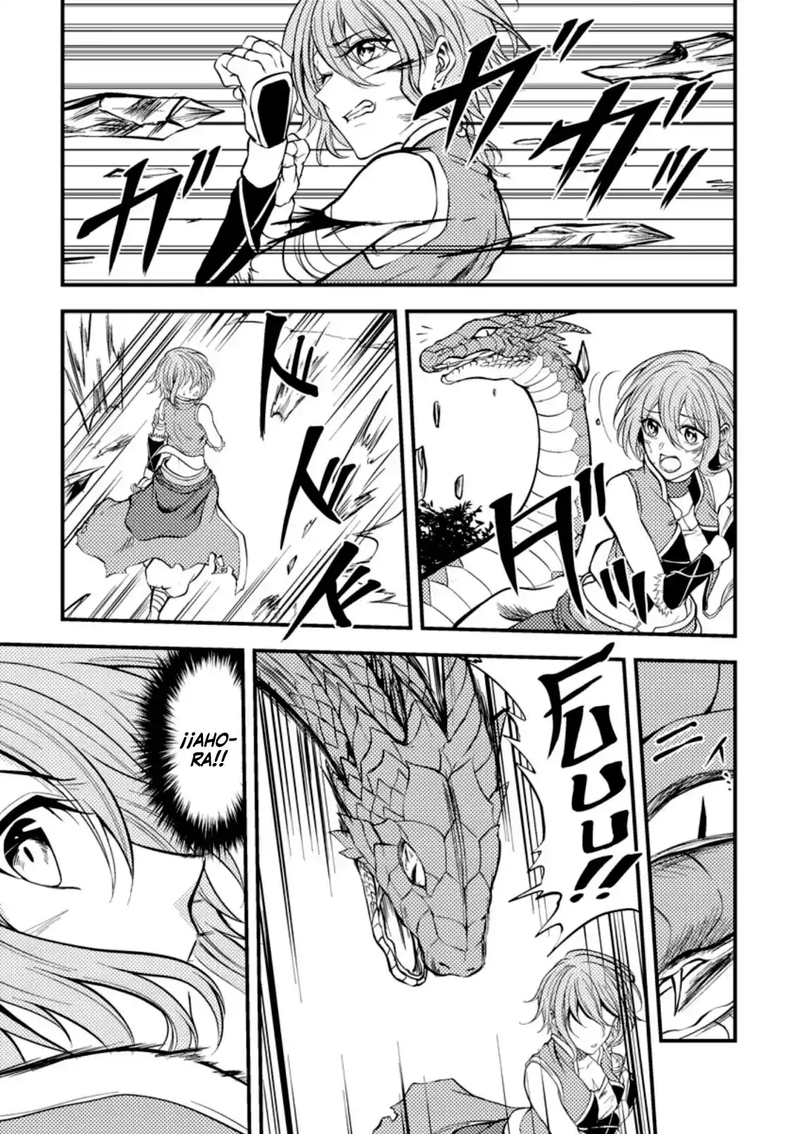 Party Kara Tsuihou Sareta Sono Chiyushi, Jitsu Wa Saikyou Nitsuki - Capítulo 8.10 - Página 9 - LectorTMOo