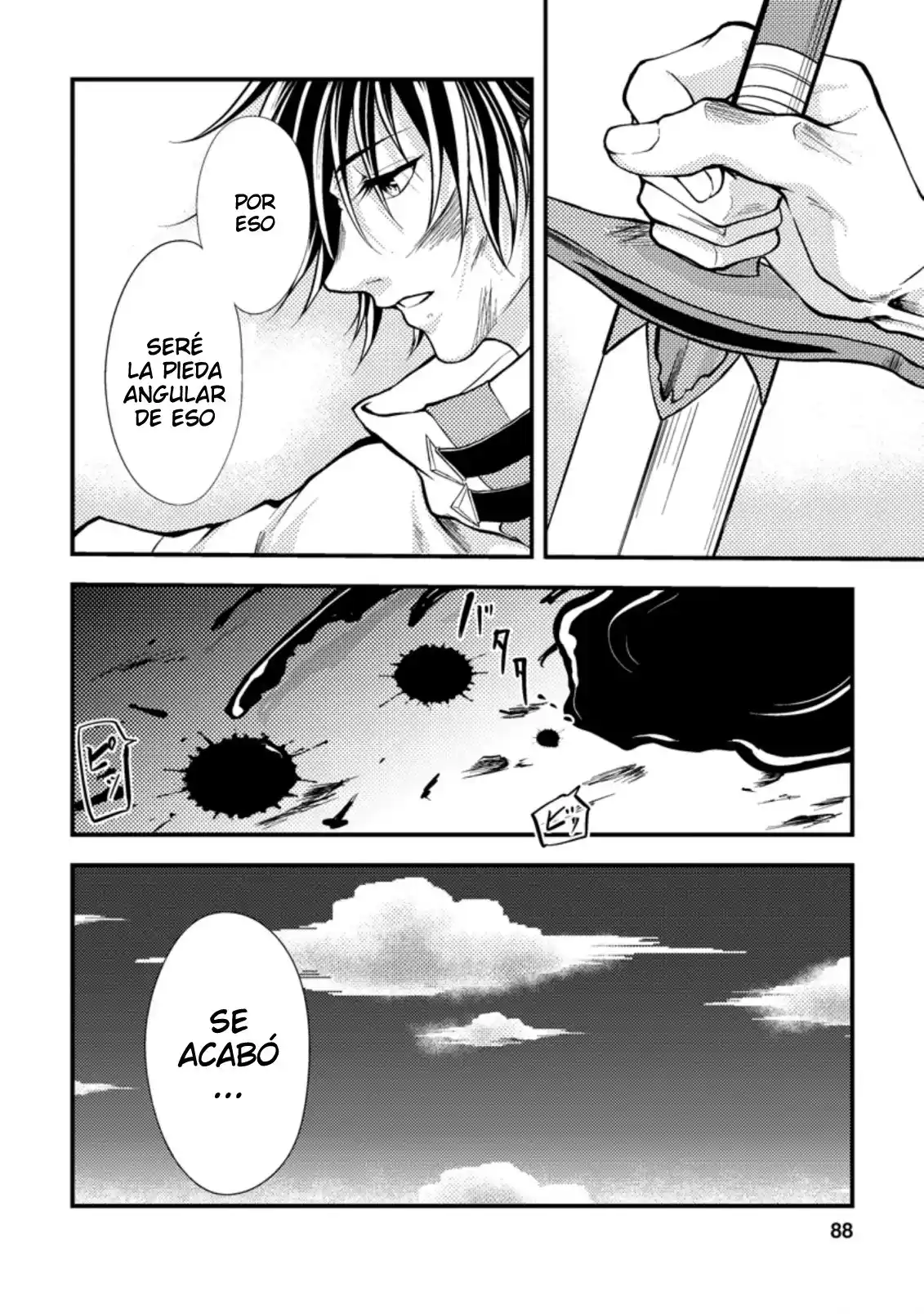 Party Kara Tsuihou Sareta Sono Chiyushi, Jitsu Wa Saikyou Nitsuki - Capítulo 8.20 - Página 6 - LectorTMOo