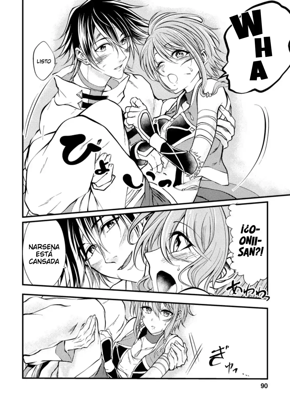 Party Kara Tsuihou Sareta Sono Chiyushi, Jitsu Wa Saikyou Nitsuki - Capítulo 8.20 - Página 8 - LectorTMOo