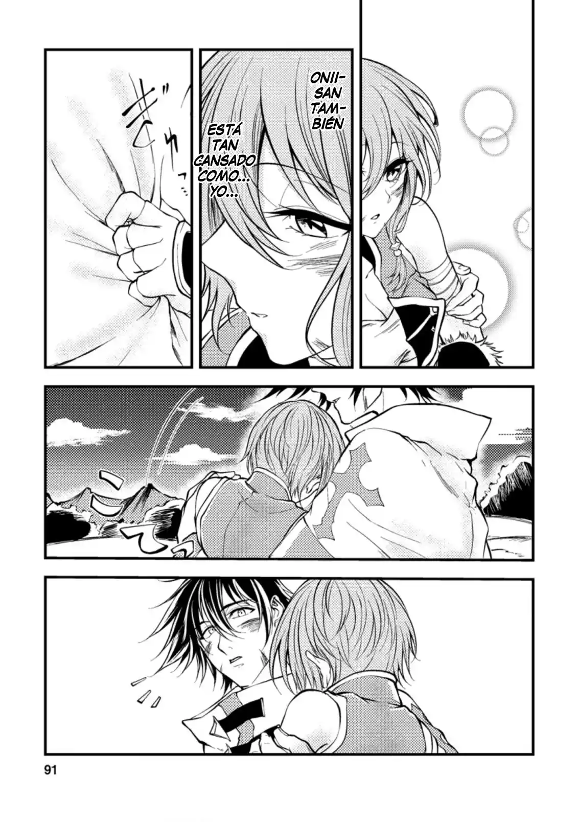 Party Kara Tsuihou Sareta Sono Chiyushi, Jitsu Wa Saikyou Nitsuki - Capítulo 8.20 - Página 9 - LectorTMOo