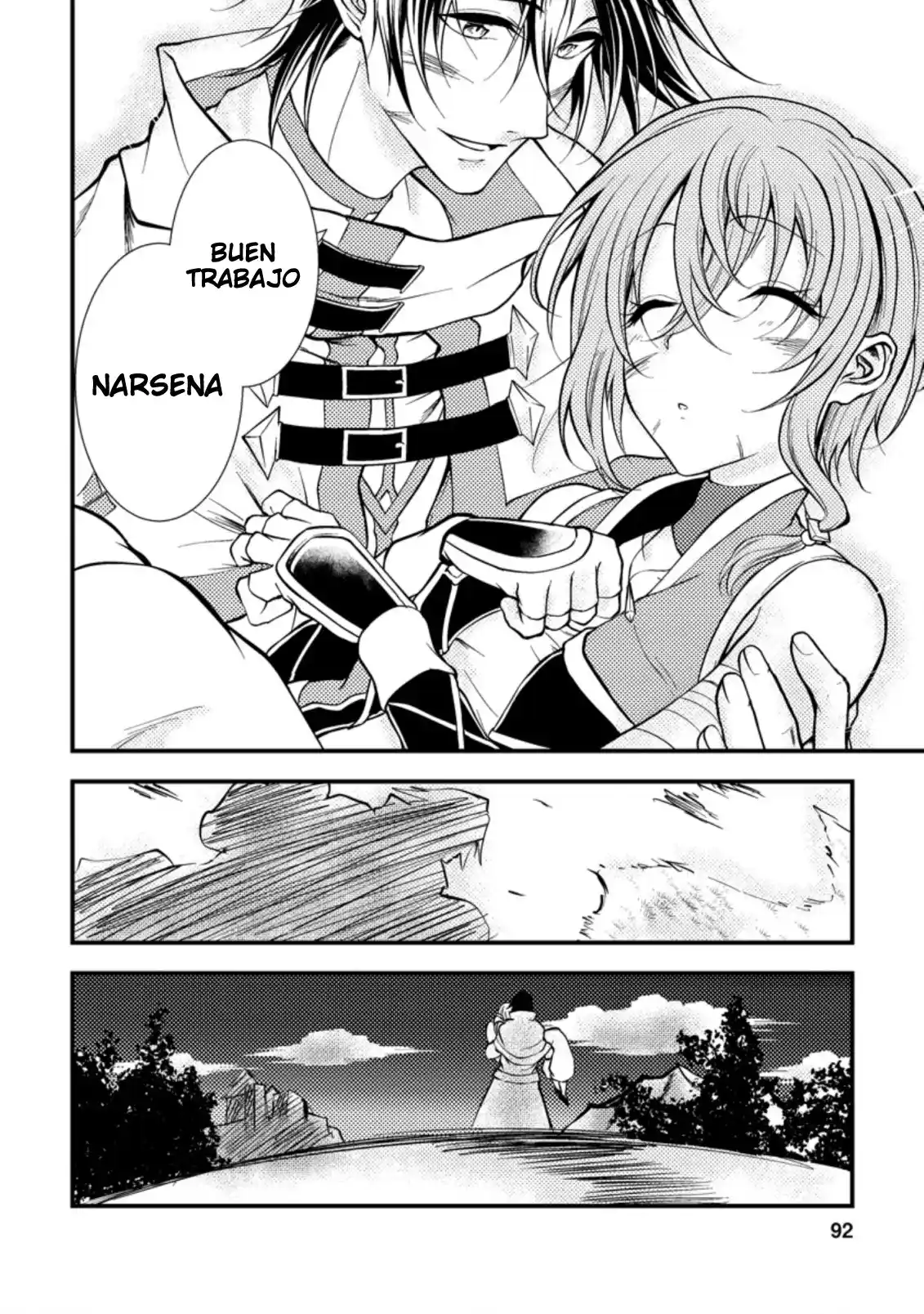 Party Kara Tsuihou Sareta Sono Chiyushi, Jitsu Wa Saikyou Nitsuki - Capítulo 8.20 - Página 10 - LectorTMOo