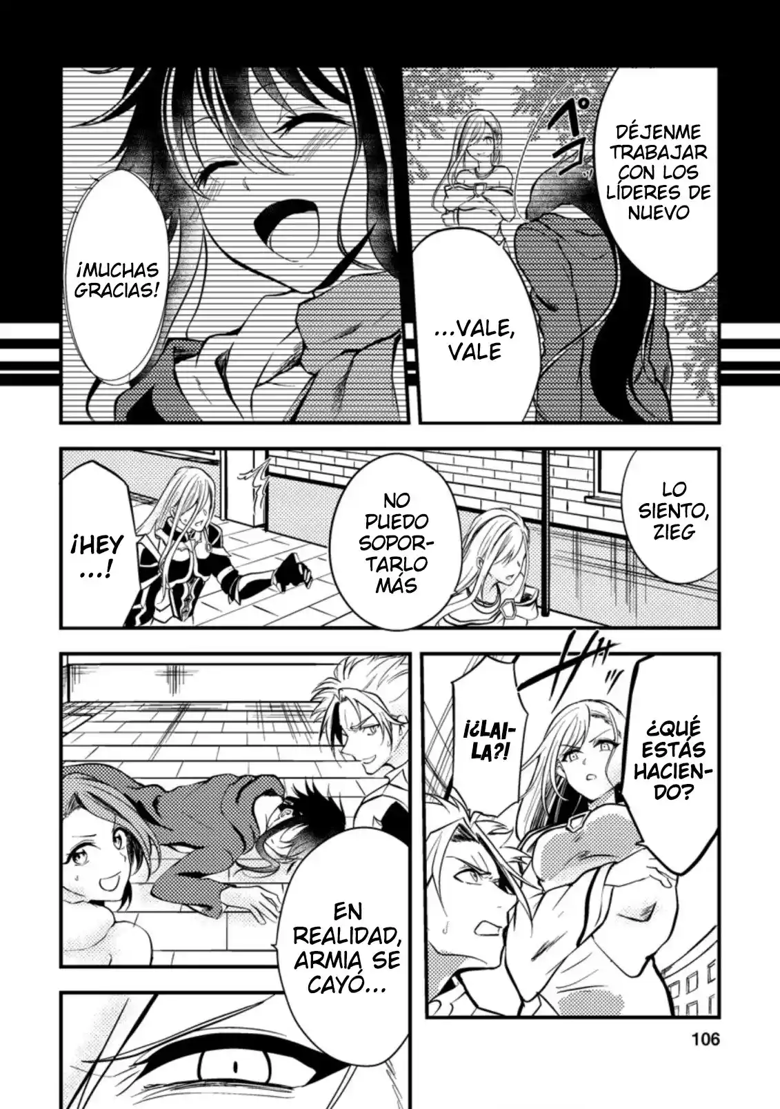 Party Kara Tsuihou Sareta Sono Chiyushi, Jitsu Wa Saikyou Nitsuki - Capítulo 9.10 - Página 4 - LectorTMOo