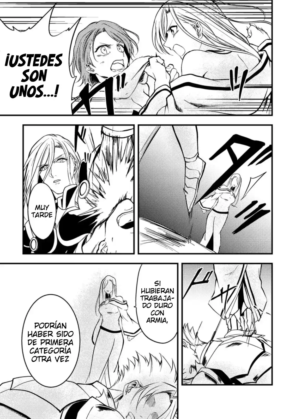Party Kara Tsuihou Sareta Sono Chiyushi, Jitsu Wa Saikyou Nitsuki - Capítulo 9.10 - Página 5 - LectorTMOo