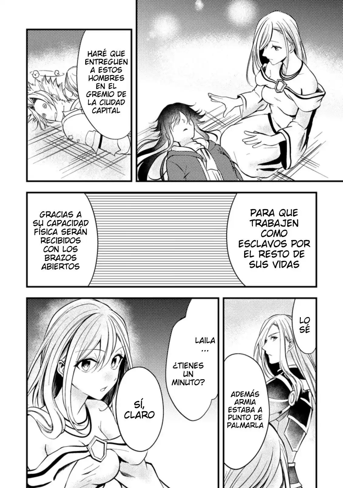 Party Kara Tsuihou Sareta Sono Chiyushi, Jitsu Wa Saikyou Nitsuki - Capítulo 9.10 - Página 6 - LectorTMOo