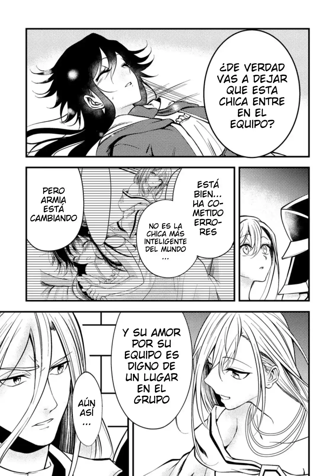 Party Kara Tsuihou Sareta Sono Chiyushi, Jitsu Wa Saikyou Nitsuki - Capítulo 9.10 - Página 7 - LectorTMOo