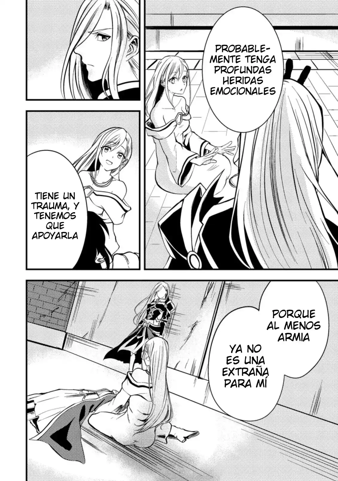 Party Kara Tsuihou Sareta Sono Chiyushi, Jitsu Wa Saikyou Nitsuki - Capítulo 9.10 - Página 8 - LectorTMOo