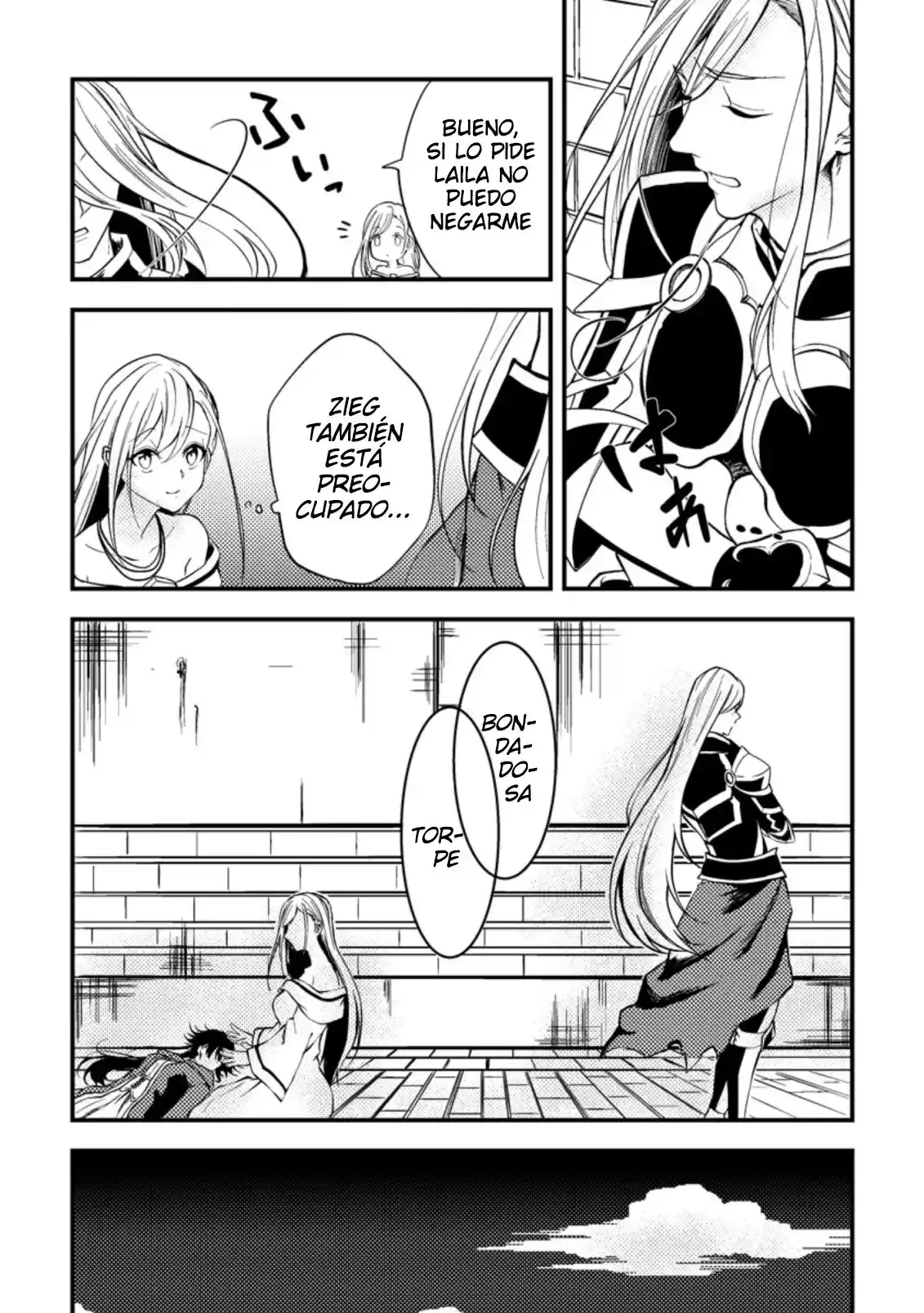 Party Kara Tsuihou Sareta Sono Chiyushi, Jitsu Wa Saikyou Nitsuki - Capítulo 9.10 - Página 9 - LectorTMOo