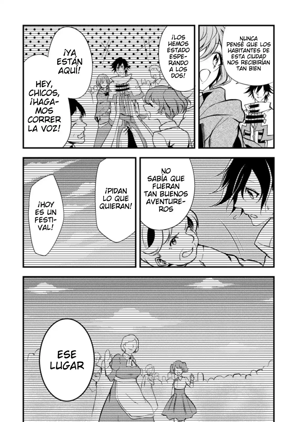 Party Kara Tsuihou Sareta Sono Chiyushi, Jitsu Wa Saikyou Nitsuki - Capítulo 9.20 - Página 4 - LectorTMOo