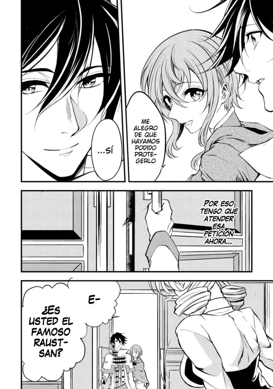 Party Kara Tsuihou Sareta Sono Chiyushi, Jitsu Wa Saikyou Nitsuki - Capítulo 9.20 - Página 5 - LectorTMOo