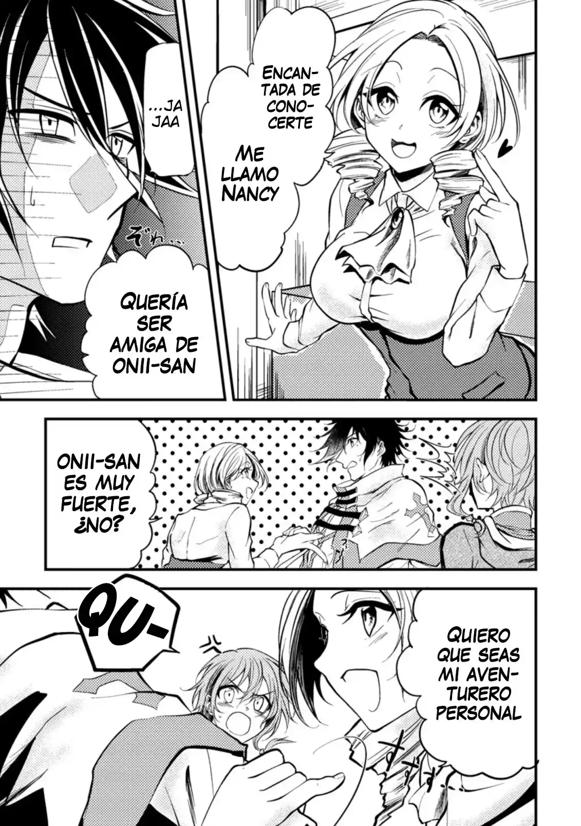 Party Kara Tsuihou Sareta Sono Chiyushi, Jitsu Wa Saikyou Nitsuki - Capítulo 9.20 - Página 6 - LectorTMOo