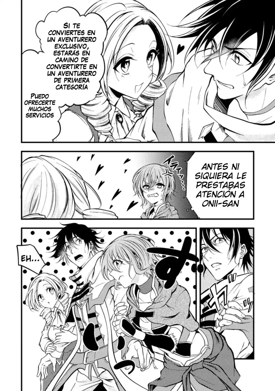 Party Kara Tsuihou Sareta Sono Chiyushi, Jitsu Wa Saikyou Nitsuki - Capítulo 9.20 - Página 7 - LectorTMOo