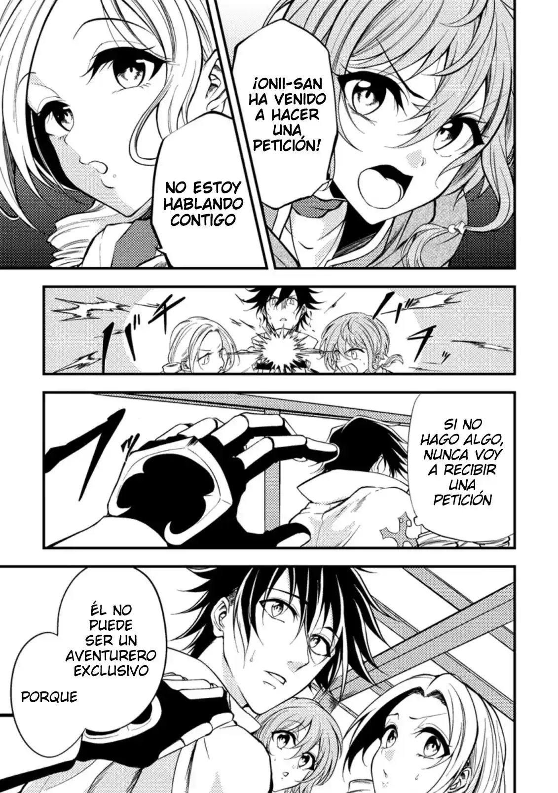 Party Kara Tsuihou Sareta Sono Chiyushi, Jitsu Wa Saikyou Nitsuki - Capítulo 9.20 - Página 8 - LectorTMOo