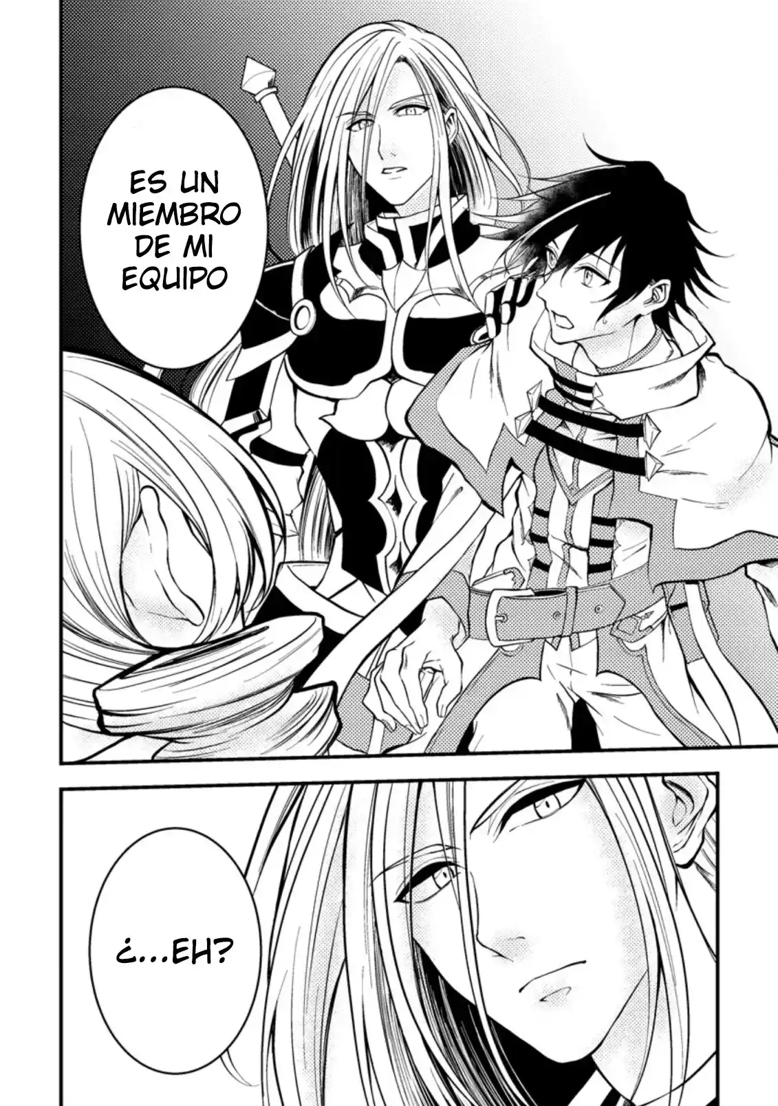 Party Kara Tsuihou Sareta Sono Chiyushi, Jitsu Wa Saikyou Nitsuki - Capítulo 9.20 - Página 9 - LectorTMOo