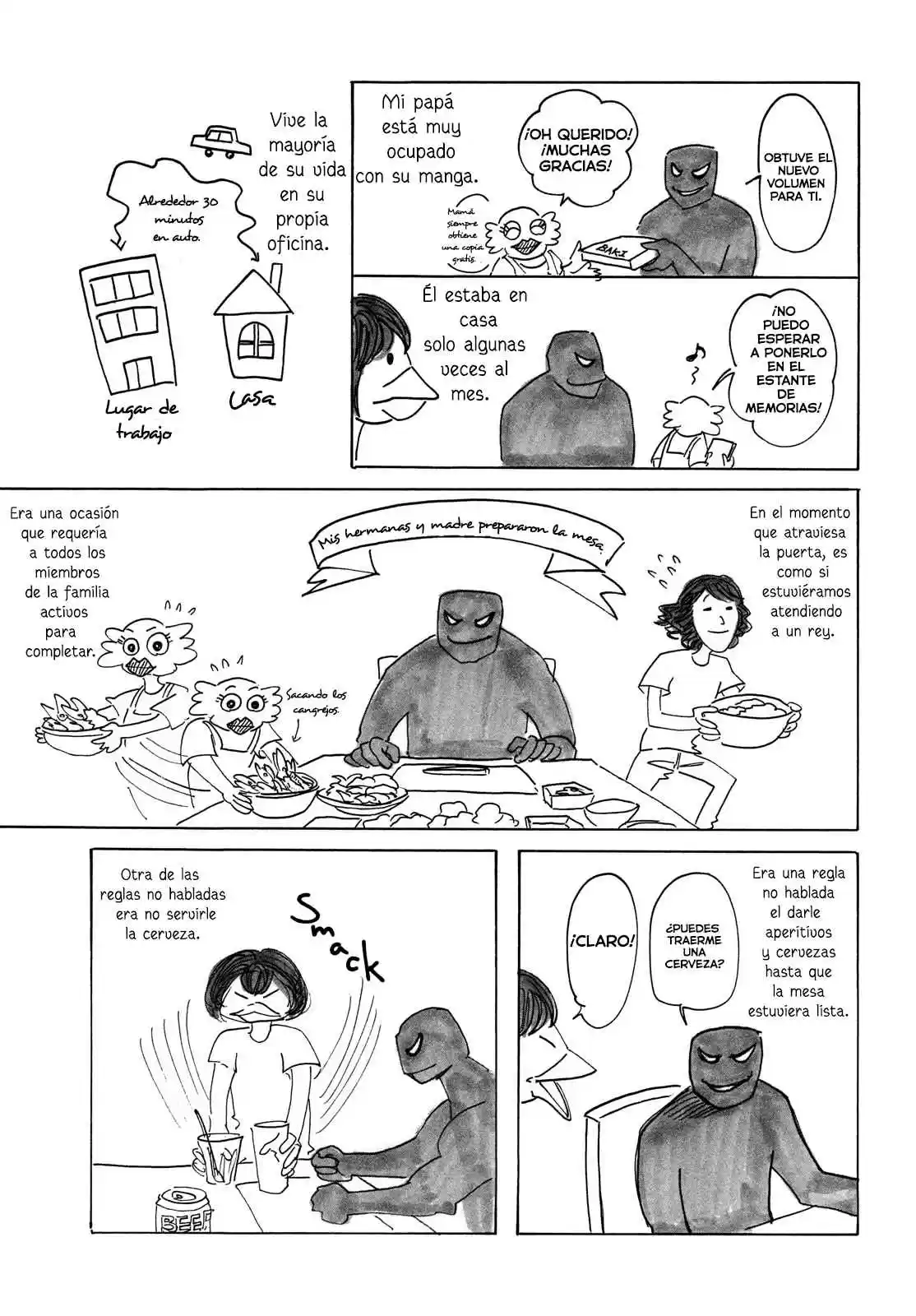 Paru's Graffiti - Capítulo 5 - Página 4 - LectorTMOo