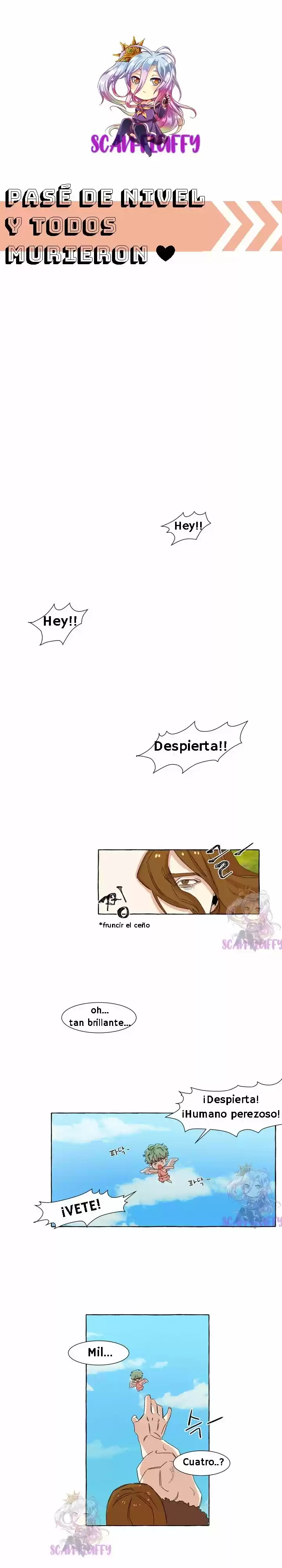 Pasé De Nivel Y Todos Murieron. - Capítulo 1 - Página 4 - LectorTMOo