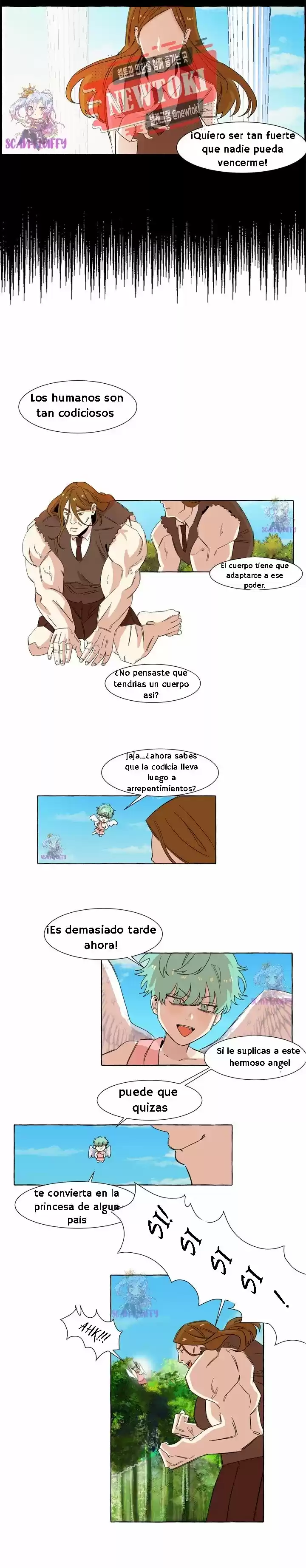 Pasé De Nivel Y Todos Murieron. - Capítulo 1 - Página 6 - LectorTMOo