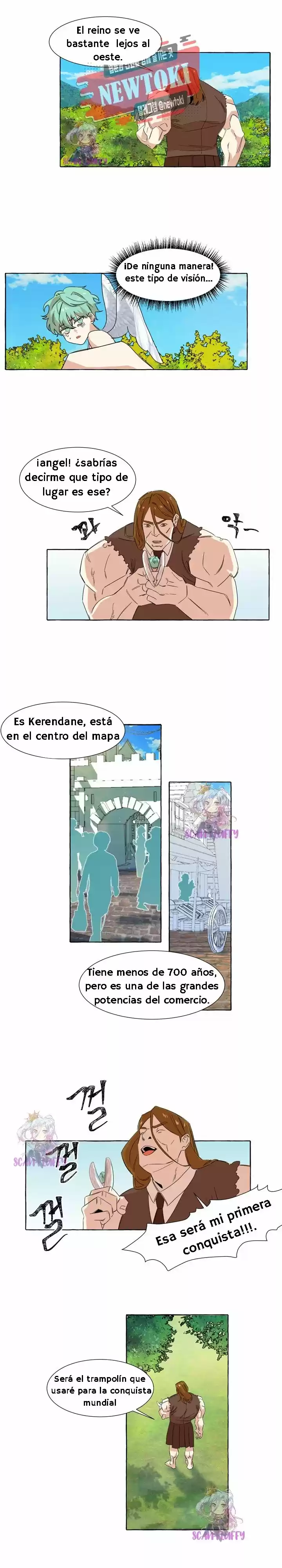Pasé De Nivel Y Todos Murieron. - Capítulo 1 - Página 9 - LectorTMOo