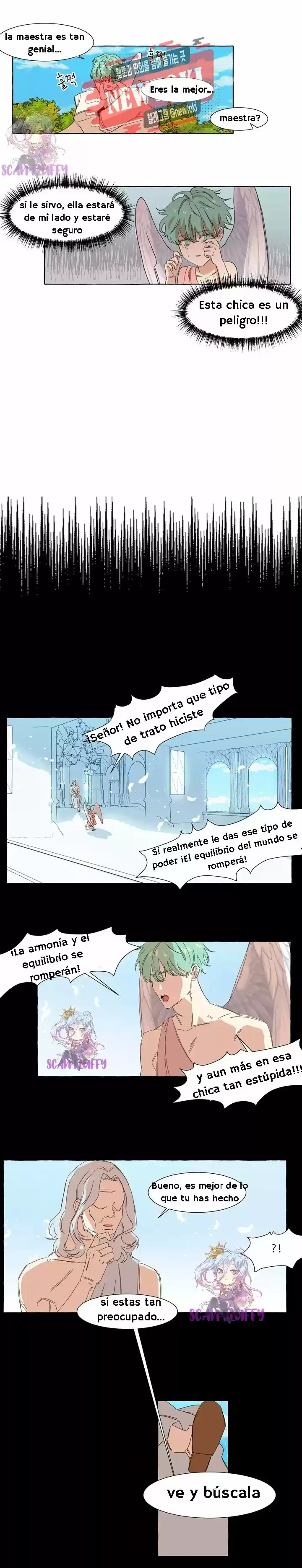 Pasé De Nivel Y Todos Murieron. - Capítulo 1 - Página 10 - LectorTMOo