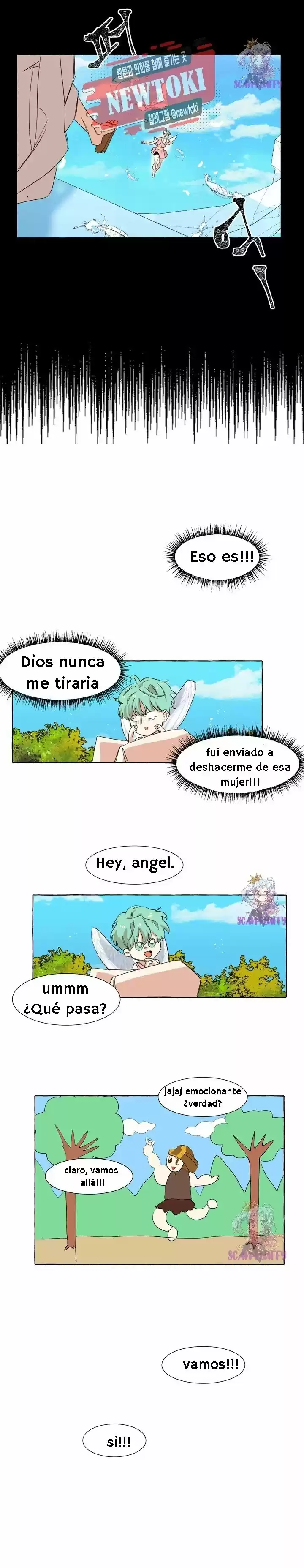 Pasé De Nivel Y Todos Murieron. - Capítulo 1 - Página 11 - LectorTMOo