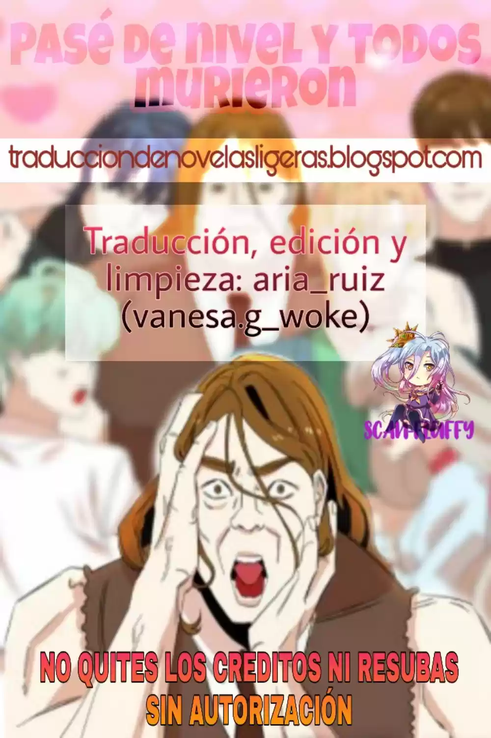 Pasé De Nivel Y Todos Murieron. - Capítulo 2 - Página 1 - LectorTMOo