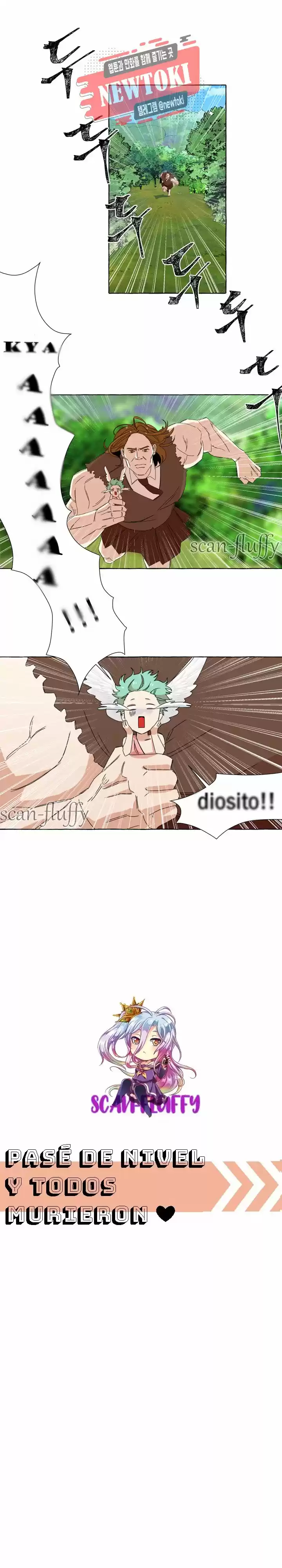 Pasé De Nivel Y Todos Murieron. - Capítulo 2 - Página 2 - LectorTMOo