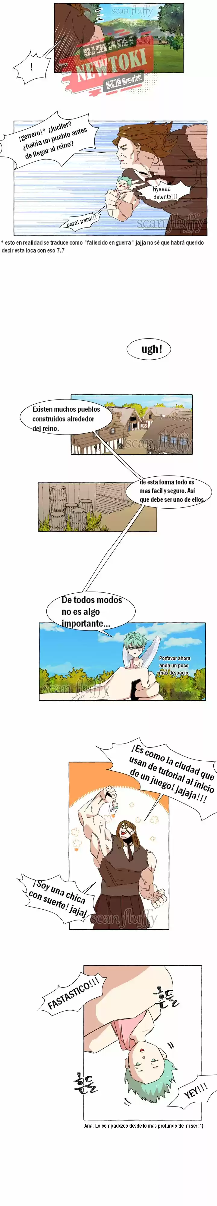 Pasé De Nivel Y Todos Murieron. - Capítulo 2 - Página 3 - LectorTMOo