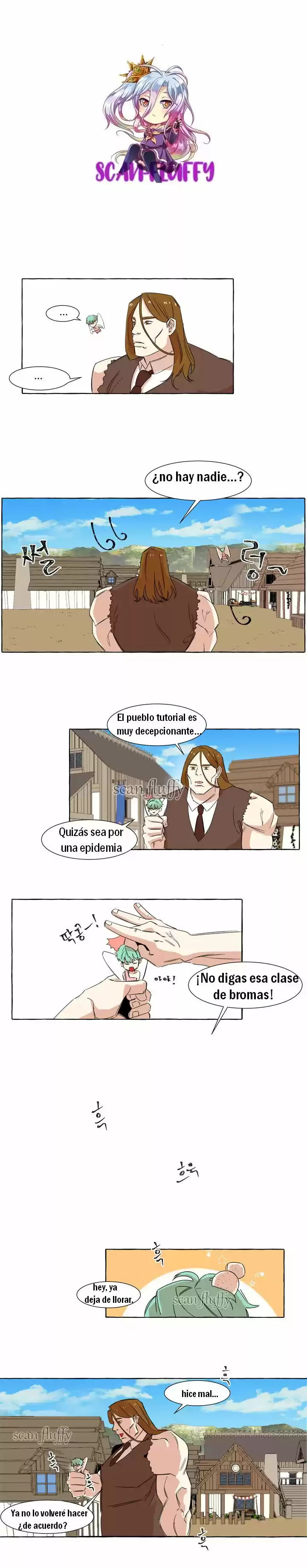 Pasé De Nivel Y Todos Murieron. - Capítulo 2 - Página 4 - LectorTMOo
