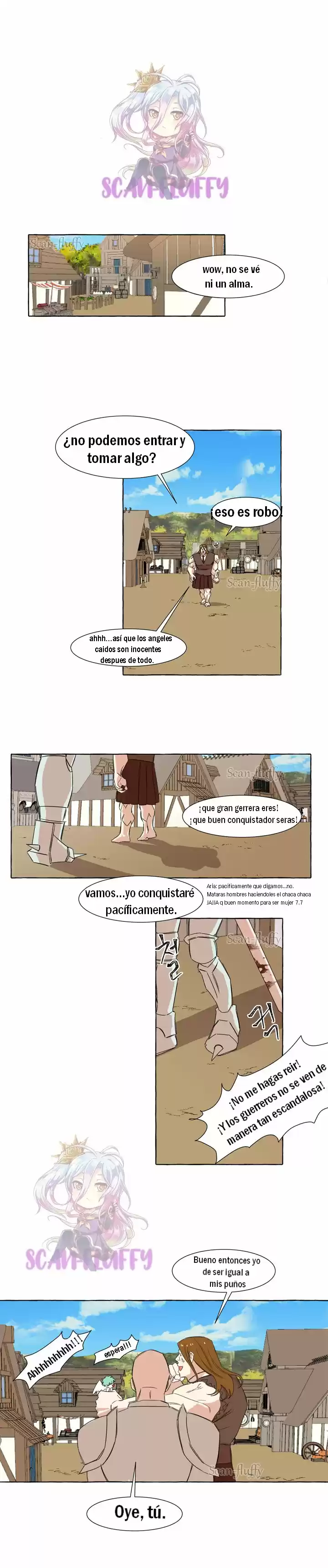 Pasé De Nivel Y Todos Murieron. - Capítulo 2 - Página 5 - LectorTMOo