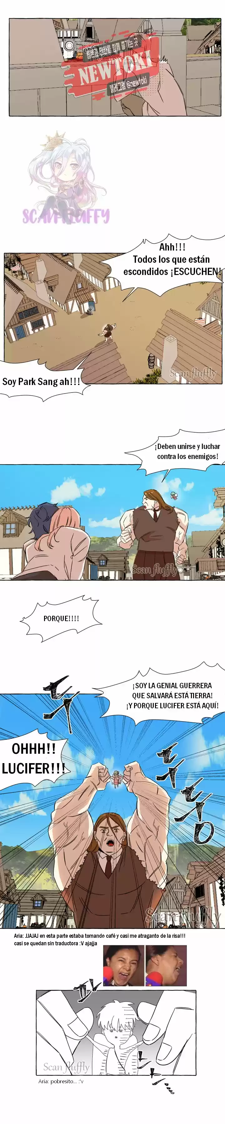 Pasé De Nivel Y Todos Murieron. - Capítulo 2 - Página 9 - LectorTMOo