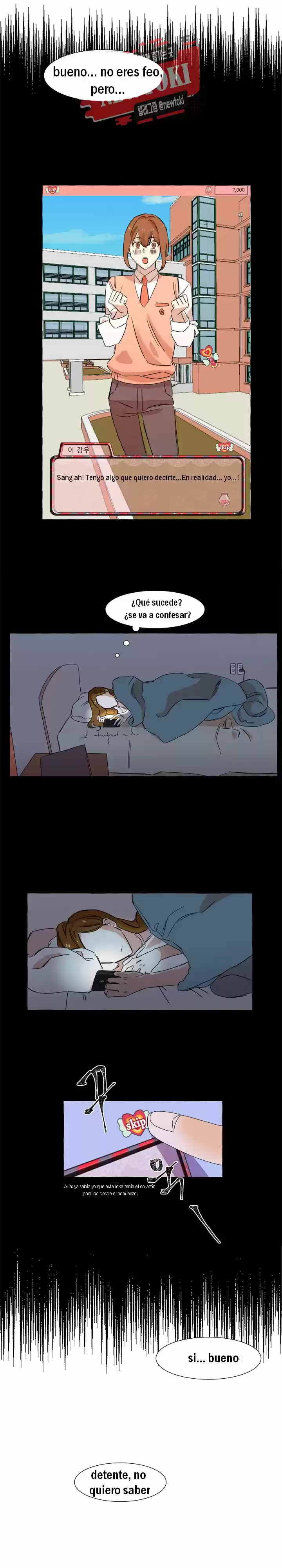 Pasé De Nivel Y Todos Murieron. - Capítulo 3 - Página 5 - LectorTMOo